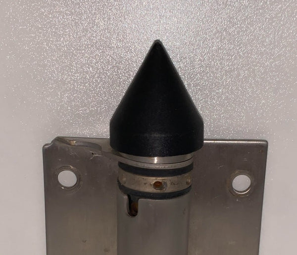 Hinge Safety Cap Affordable Glass Pool Fencing