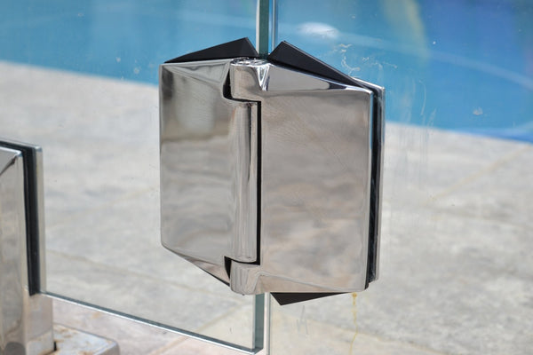 glass pool fence hinges heavy duty
