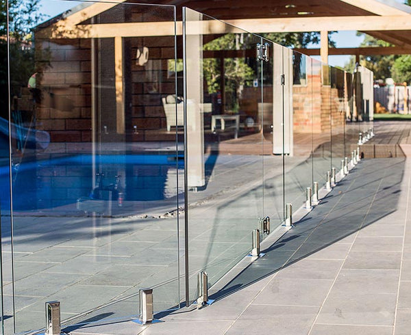 Affordable Glass Pool Fencing