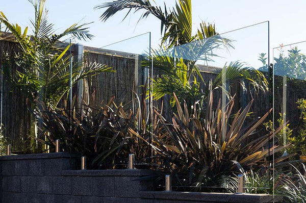 poolside planting