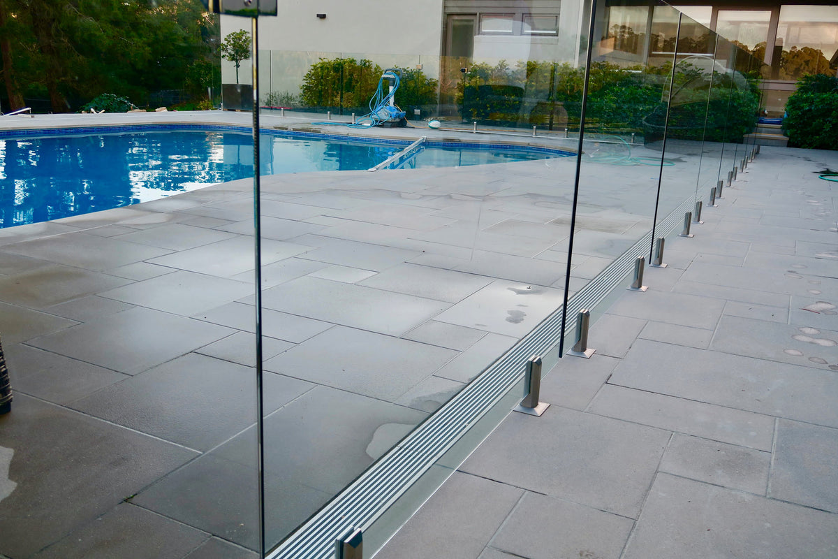 DIY Glass Pool Fencing Supplies Expert Advice