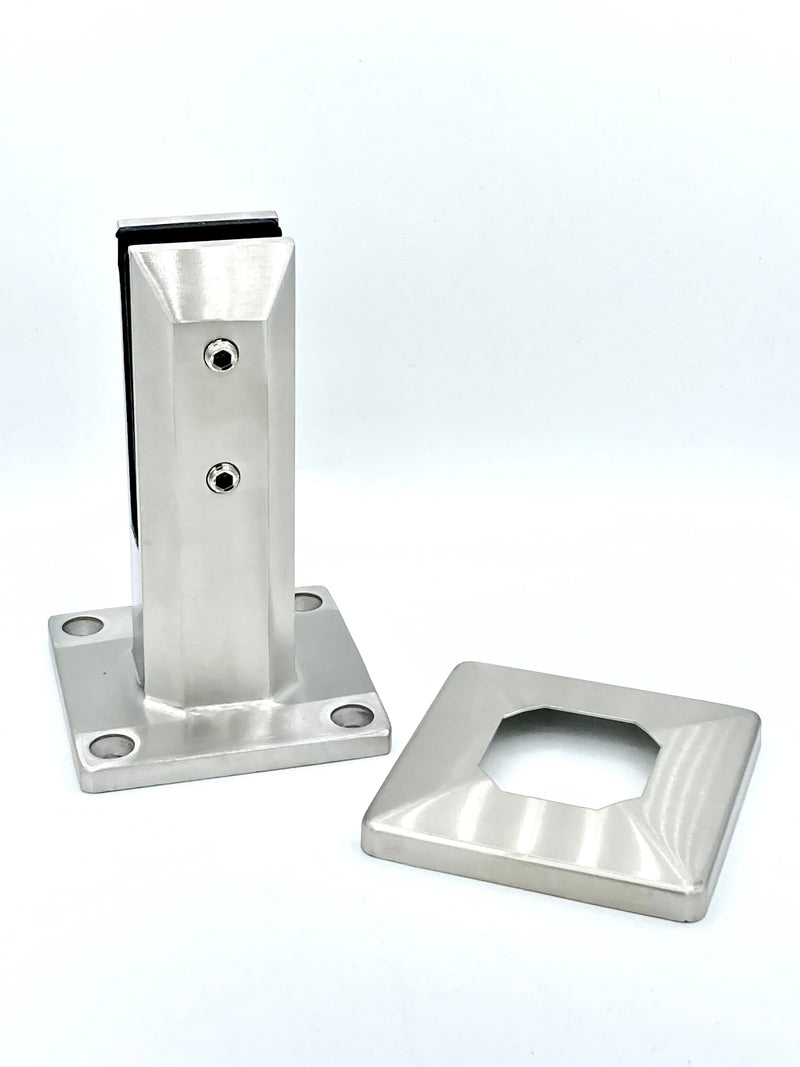base plate spigot and cover