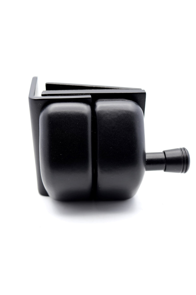 Glass to Post/Wall Latch