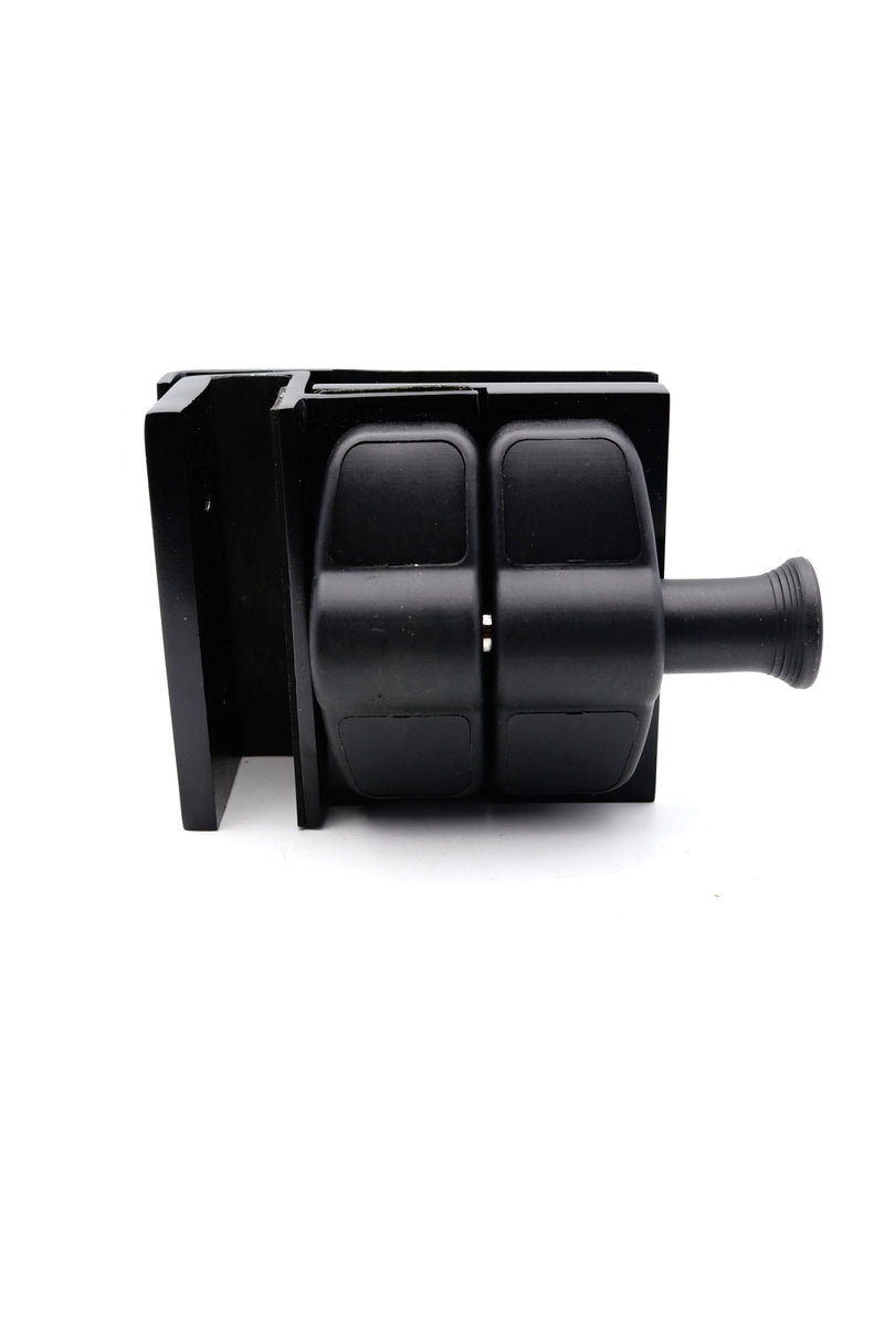 Glass to Glass External Corner Latch